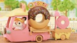  Sylvanian Families Dip Dip Donuts Wagon (5808)