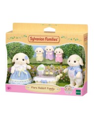 Sylvanian Families Flora Rabbit Family 5735