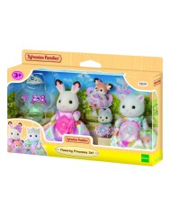 Sylvanian Families Flowering Princesses Set 5809