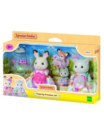 Sylvanian Families Flowering Princesses Set 5809 