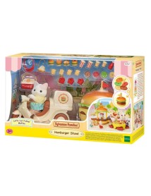 Sylvanian Families Hamburger Kiosk (5757) 
