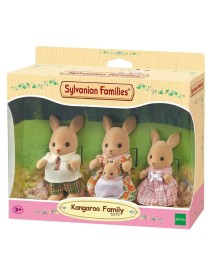 Sylvanian Families Kangaroo Family 5272 