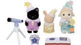 Figurina Joc Sylvanian Families Kindergarten Friends Sleepover Party Trio 5750