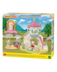 Sylvanian Families Kindergarten Sandbox & Wading Pool (5746)