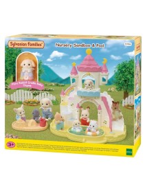 Sylvanian Families Kindergarten Sandbox & Wading Pool (5746) 