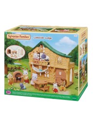 Sylvanian Families Lakeside Lodge (5450)
