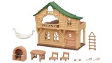  Sylvanian Families Lakeside Lodge (5450)