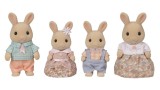 Figurina Joc Sylvanian Families Milk Rabbit Family