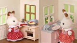  Sylvanian Families New Red Roof Cosy Cottage Starter Home (5567)