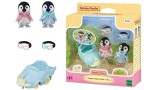 Sylvanian Families Penguin Babies Ride & Play (5695)