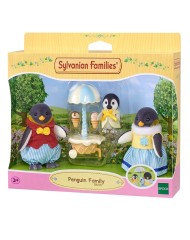 Sylvanian Families Penguin Family 5694