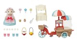 Sylvanian Families Popcorn Delivery Trike (5653)