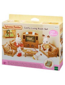 Sylvanian Families Red Roof Country Home Secret Attic Playroom (5708) 