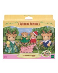 Sylvanian Families Reindeer Family 5692