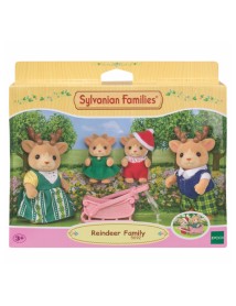 Sylvanian Families Reindeer Family 5692 