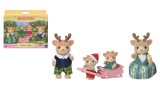 Figurina Joc Sylvanian Families Reindeer Family 5692