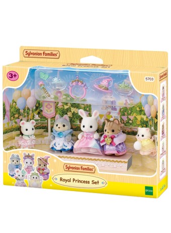 Figurina Joc Sylvanian Families Royal Princess 5703