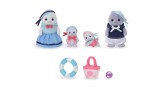 Figurina Joc Sylvanian Families Seal Family 5759