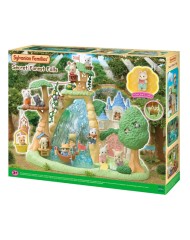 Sylvanian Families The Secret Forest Waterfall (5761)