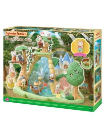 Sylvanian Families The Secret Forest Waterfall (5761) 