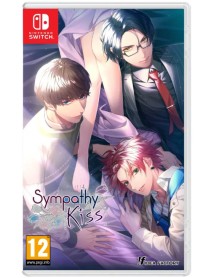 Sympathy Kiss Necklace Edition 