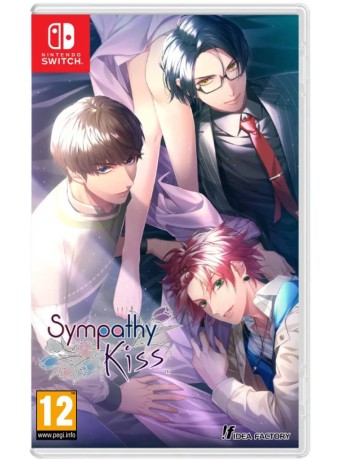 Joc Sympathy Kiss Necklace Edition pentru Nintendo Switch