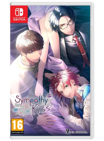Joc Sympathy Kiss Nintedo pentru Nintendo Switch