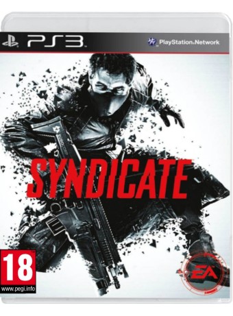 Joc Syndicate pentru PS3