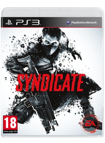 Joc Syndicate pentru PS3