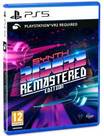 Synth Riders Remastered Vr2 