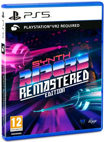 Joc Synth Riders Remastered Vr2 pentru PS5