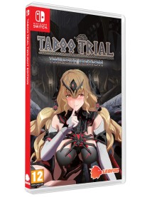 Taboo Trial Twilight Edition 