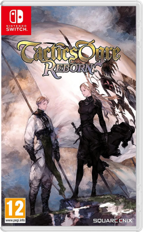Joc Tactics Ogre Reborn pentru Nintendo Switch