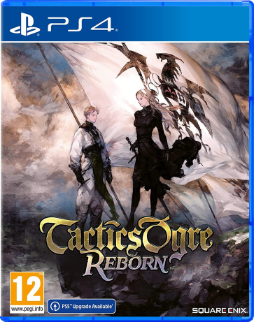 Joc Tactics Ogre Reborn pentru PS4