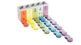  Taf Match & Count Bunny Toy (259-13215)