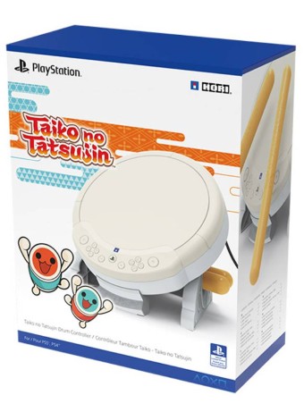  Taiko No Tatsujin Drum Controller pentru PS5 / PS4 / PC