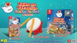 Joc Taiko No Tatsujin Rhythm Festival Collectors Edition pentru Nintendo Switch