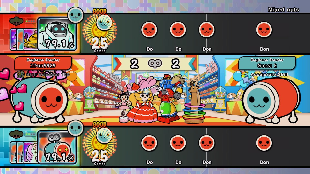 Joc Taiko No Tatsujin Rhythm Festival pentru Nintendo Switch