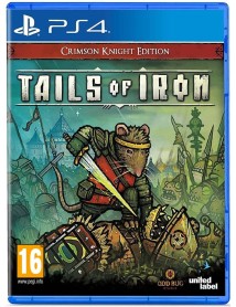 Tails Of Iron Crimson Knight Edition 