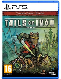 Tails Of Iron Crimson Knight Edition 