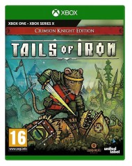 Tails Of Iron Crimson Knight Edition
