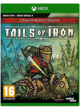 Joc Tails Of Iron Crimson Knight Edition pentru XBOX SERIES