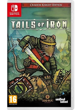 Joc Tails Of Iron pentru Nintendo Switch