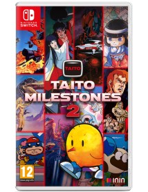Taito Milestones 2 