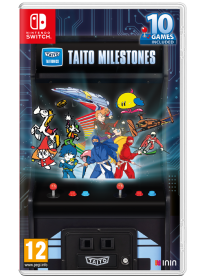 Taito Milestones 