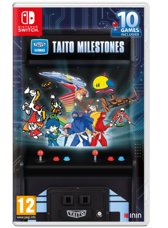 Joc Taito Milestones pentru Nintendo Switch