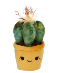 Take Me Home Green Plush Plant Random (154930)