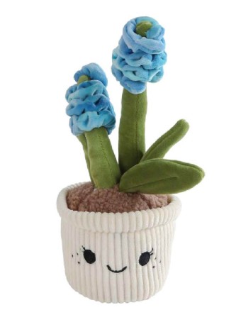 Jucarie Plus Take Me Home Plush Plant Hyacinth Random (154937)