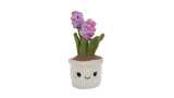 Jucarie Plus Take Me Home Plush Plant Hyacinth Random (154937)