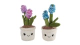 Jucarie Plus Take Me Home Plush Plant Hyacinth Random (154937)